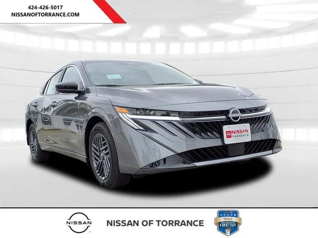 2026 Nissan Sentra SV CVT's photo