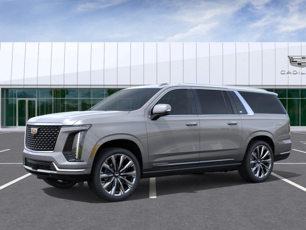 2026 Cadillac Escalade ESV Luxury - Photo 2