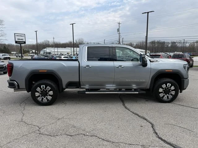 New 2026 Sterling Metallic GMC Denali image 7