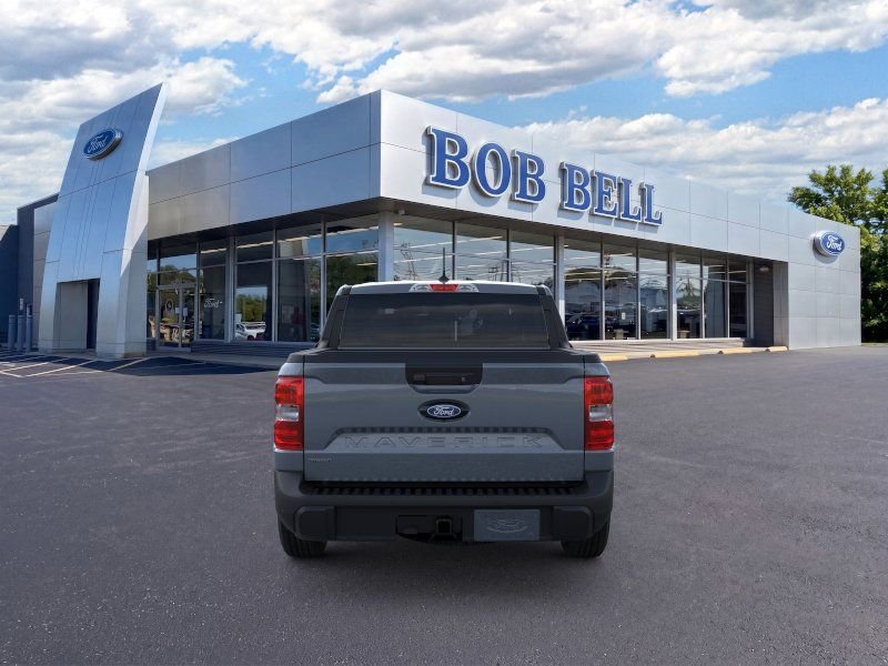 New 2026 Azure Gray Metallic Tri-Coat Ford Lariat® image 5