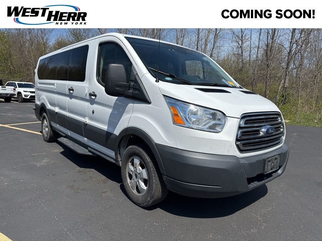 2017 Ford Transit 350 XLT Wagon Low Roof 60/40 Pass. 148WB's photo