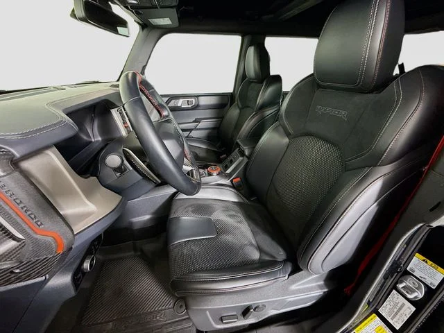 2024 Ford Bronco 4-Door Raptor - Photo 21