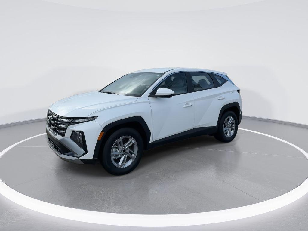 New 2026 White Pearl Hyundai SE FWD image 4