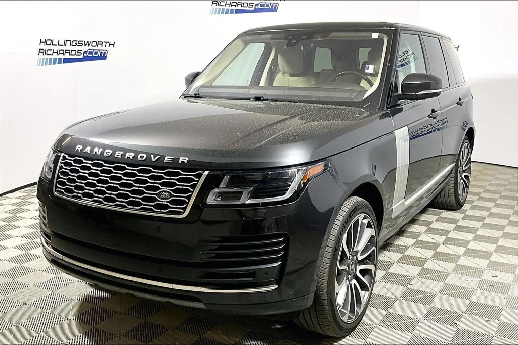 2021 Land Rover Range Rover