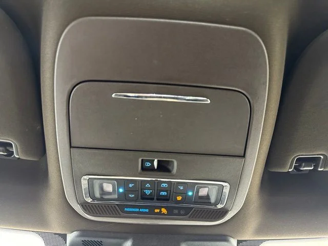Used 2025 Agate Black Metallic Ford King Ranch image 14