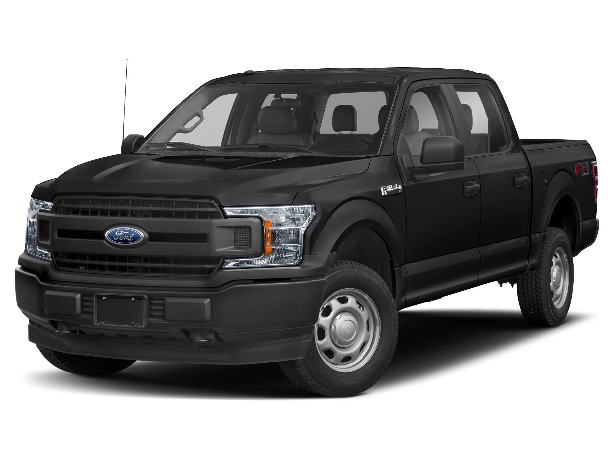 Used 2020 Black Metallic Ford XL image 1