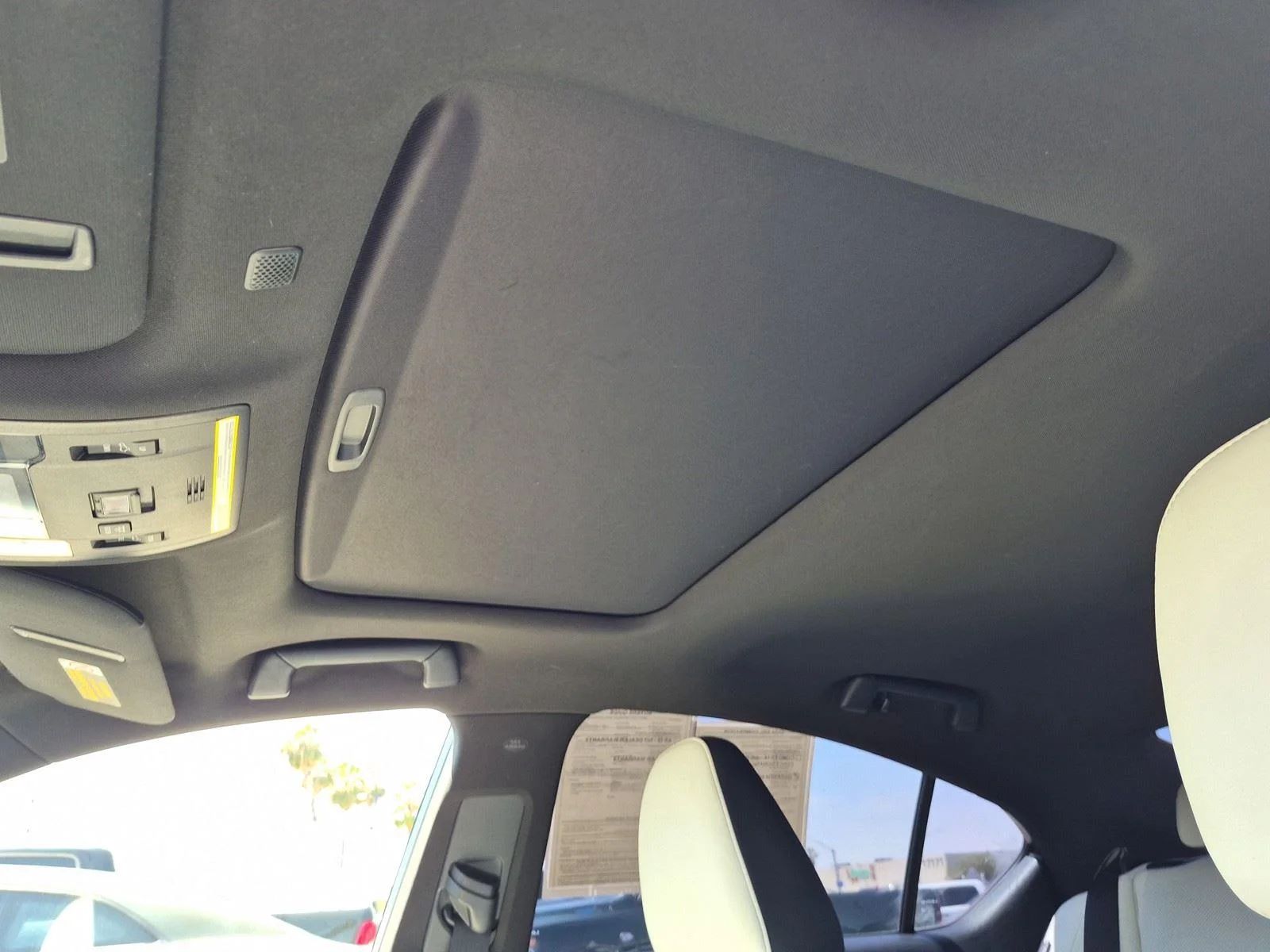 Used 2021 Cloudburst Gray Lexus IS 350 F SPORT image 25
