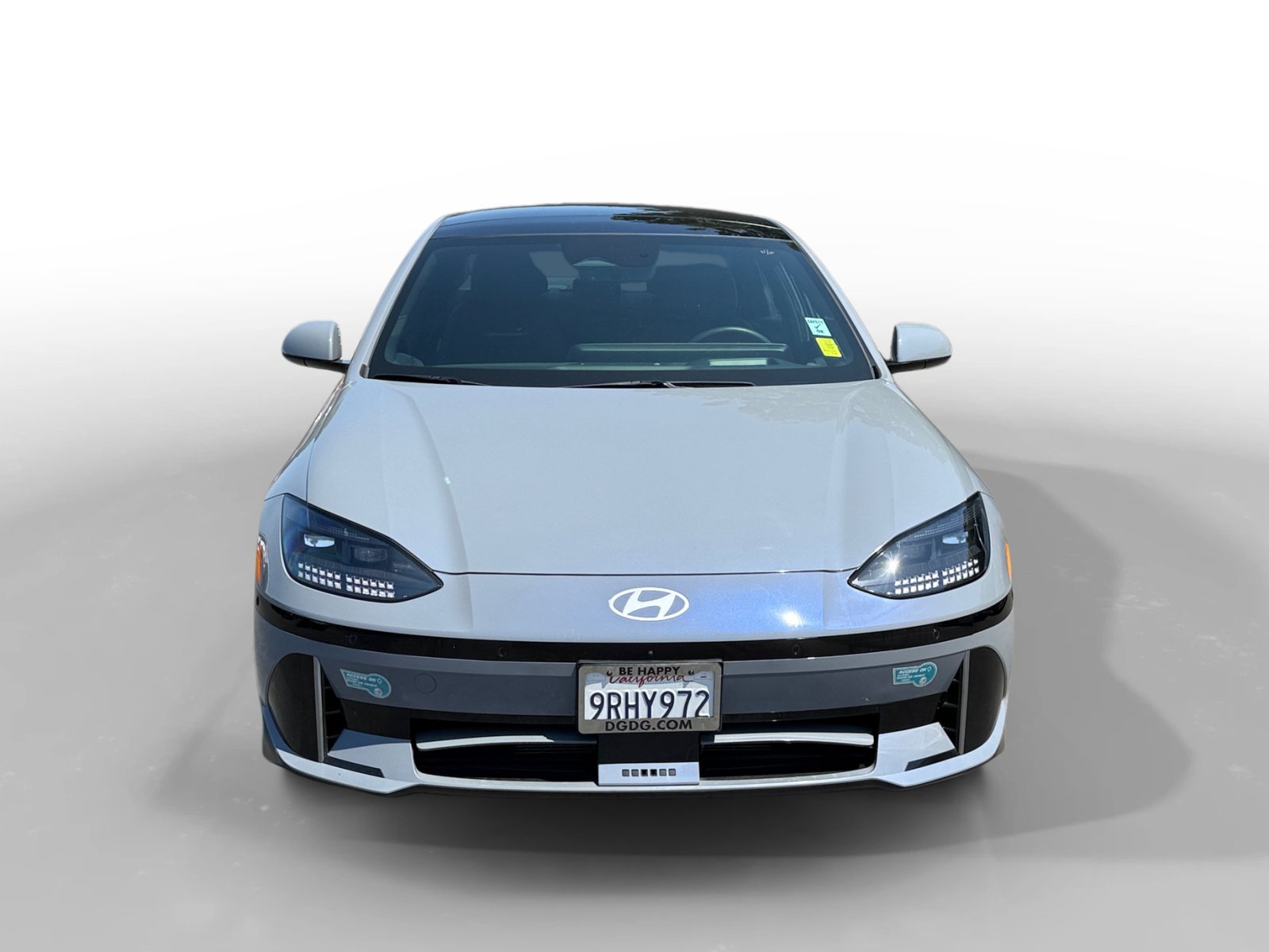Certified Used 2025 Blue Hyundai Limited image 8