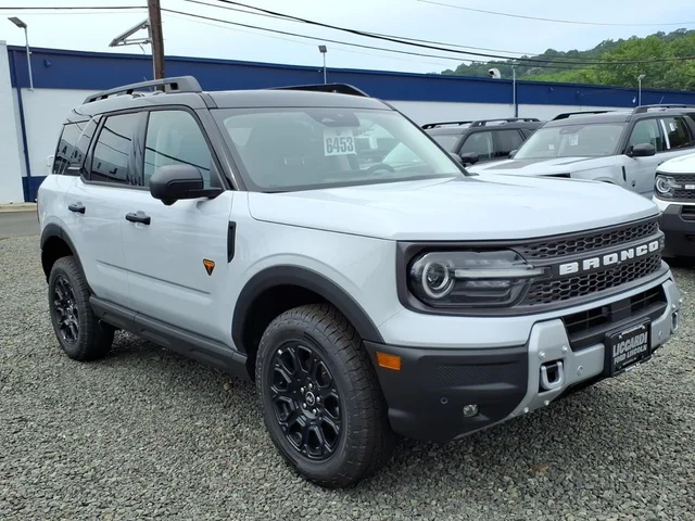 2026 Ford Bronco Sport Badlands®