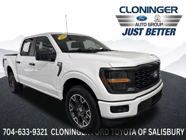 2024 Ford F-150 STX
