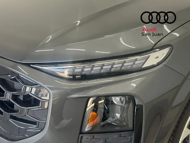 New 2026 Gray Audi S line image 4