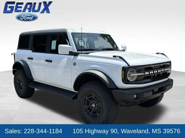 2026 Ford Bronco Outer Banks®