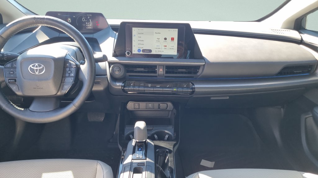 Used 2024 Gray Toyota XLE image 17