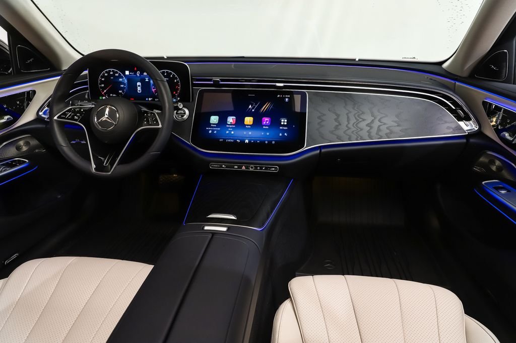 New 2026 Black Mercedes-Benz E 350 image 8