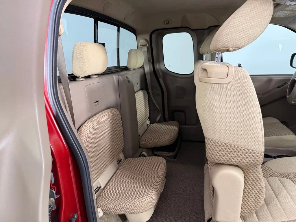 Used 2012 Red Nissan SV image 17