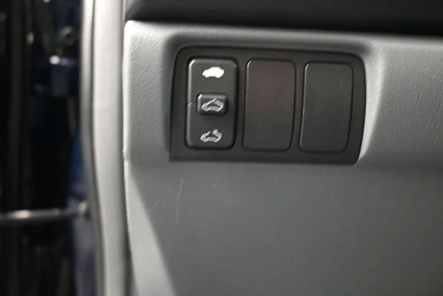 Used 2007 Blue Honda EX-L image 15