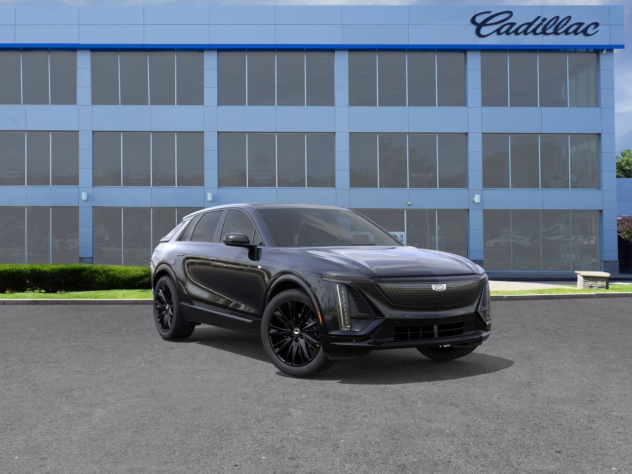 2027 Cadillac LYRIQ