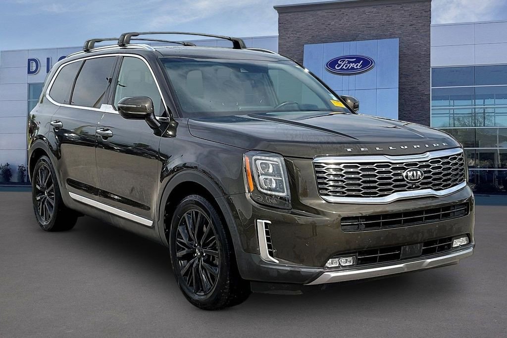 2020 Kia Telluride SX AWD's photo