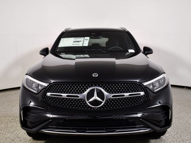 New 2027 Black Mercedes-Benz GLC 350e image 10