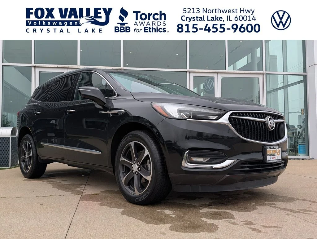 2019 Buick Enclave