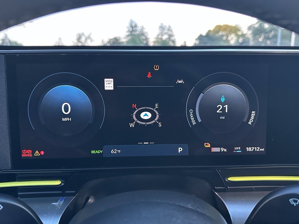 2025 Hyundai Kona EV Limited - Photo 21