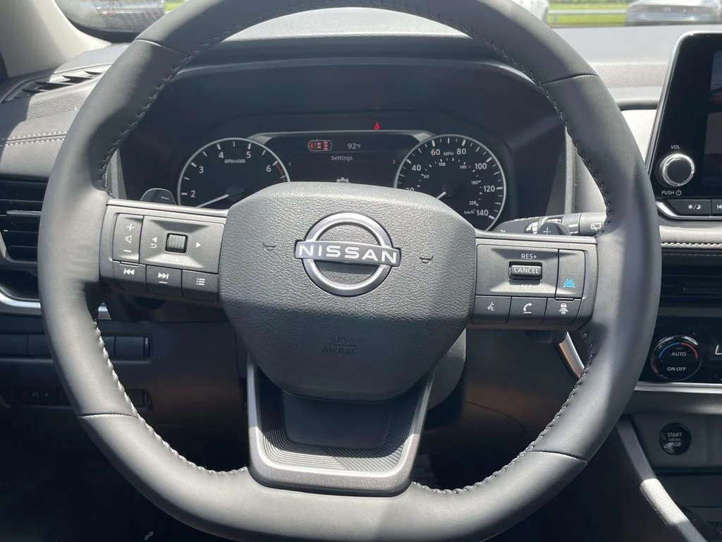New 2026 Blue Nissan SV image 30