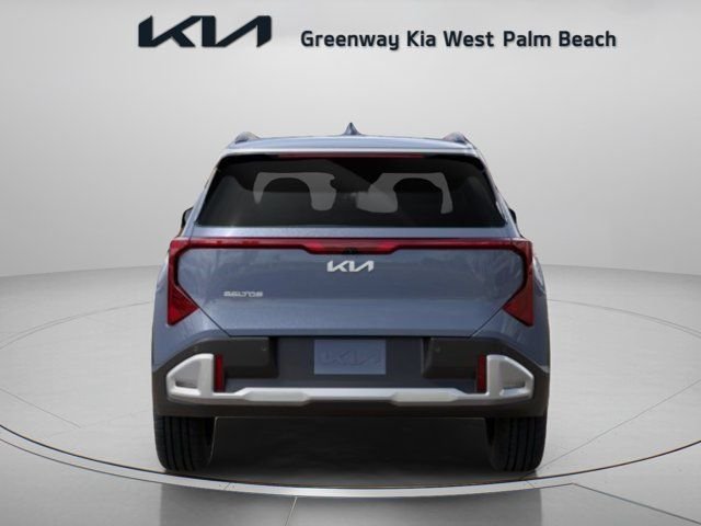 New 2027 Gray Kia EX image 6