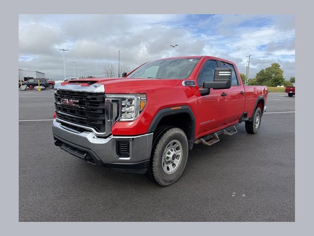 2021 GMC Sierra 2500HD Base