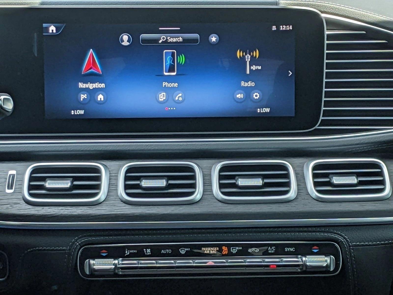 New 2026 MANUFAKTUR Ireland Mid Green Metallic Mercedes-Benz AMG® GLE 53 4MATIC+ SUV image 11