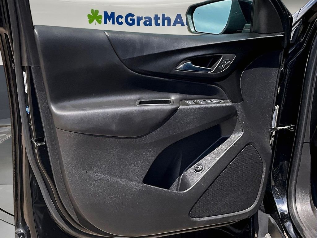 Used 2022 Black Chevrolet LT image 23
