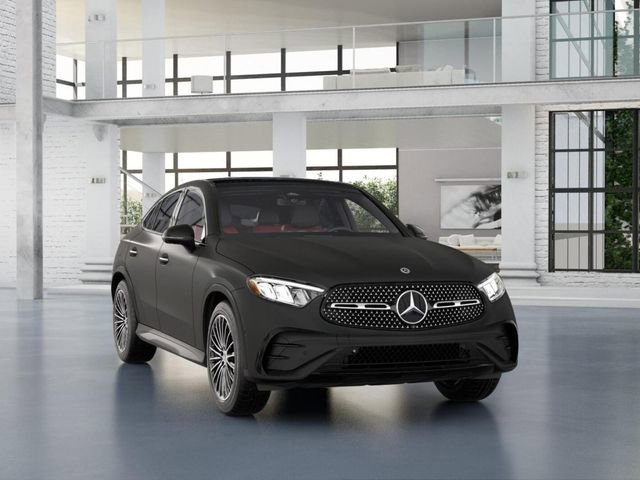 New 2026 MANUFAKTUR exclusive graphite grey magno Mercedes-Benz GLC 300 image 10