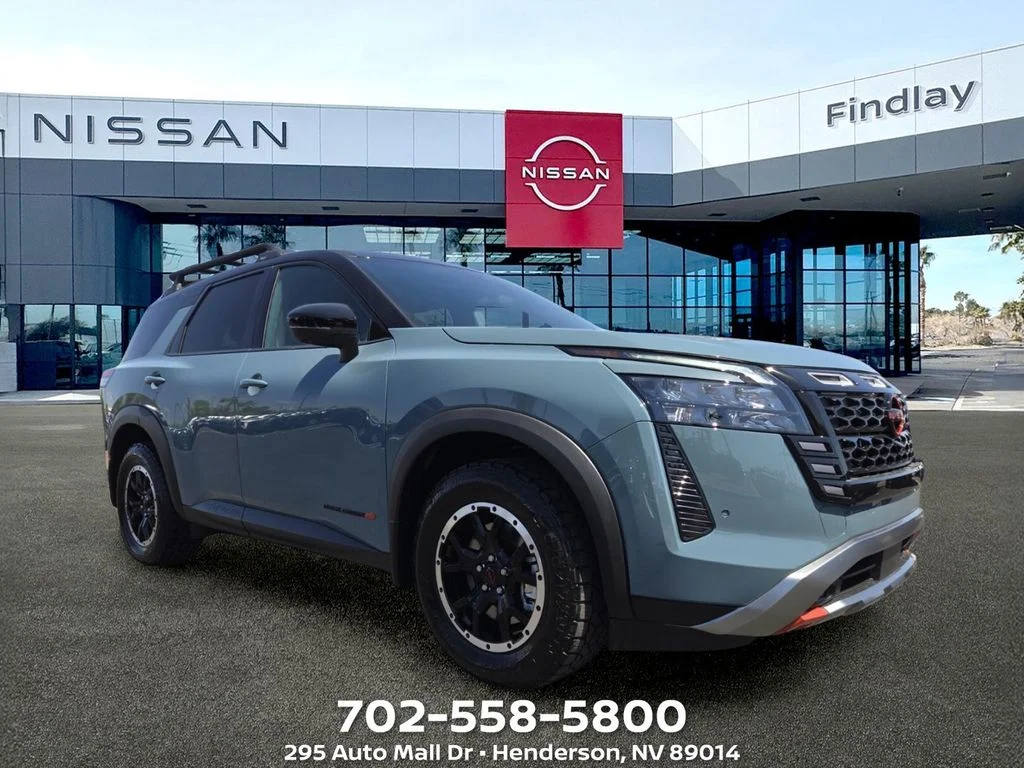 2026 Nissan Pathfinder Rock Creek 4WD's photo