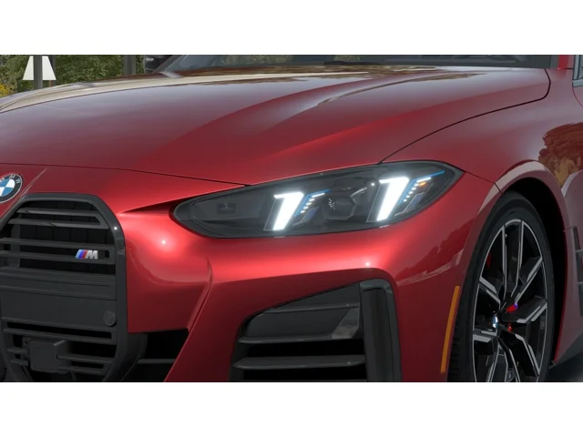 New 2026 Vegas Red Metallic BMW  image 6