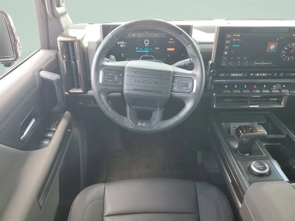 Used 2025 Void Black GMC 3X image 13