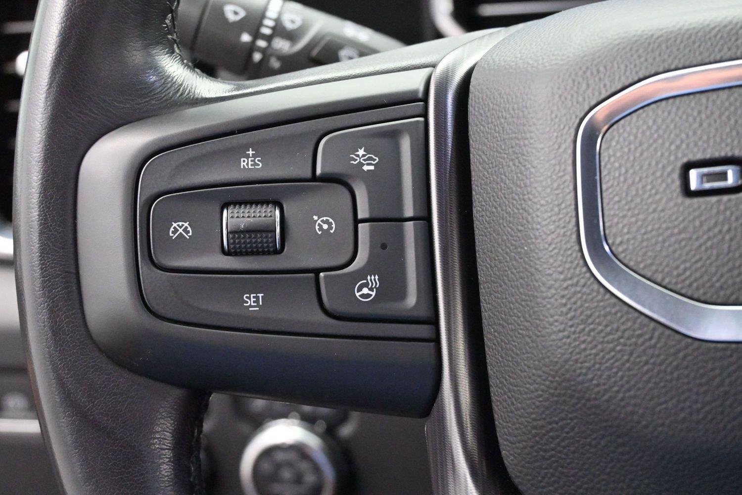 Used 2024 Onyx Black GMC Denali Ultimate image 18