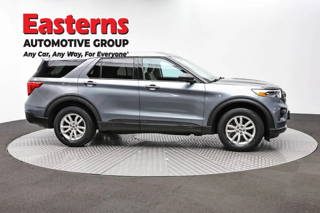 Used 2021 Gray Ford Base image 4
