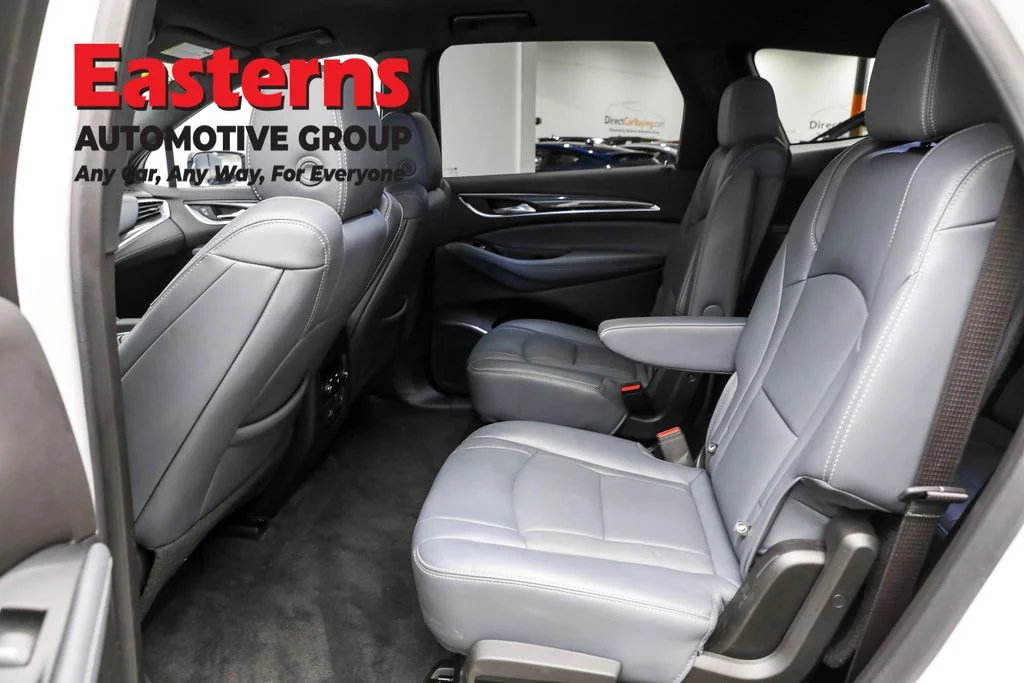 Used 2024 White Buick Premium Group image 25