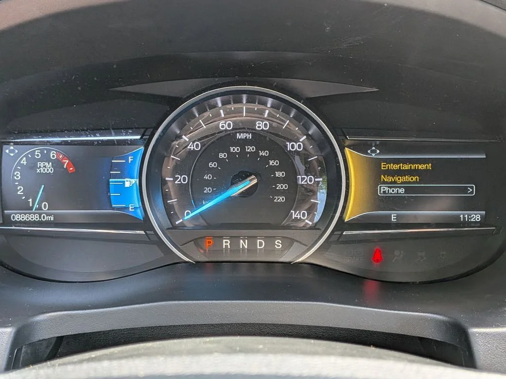 Used 2019 White Ford Sport image 18