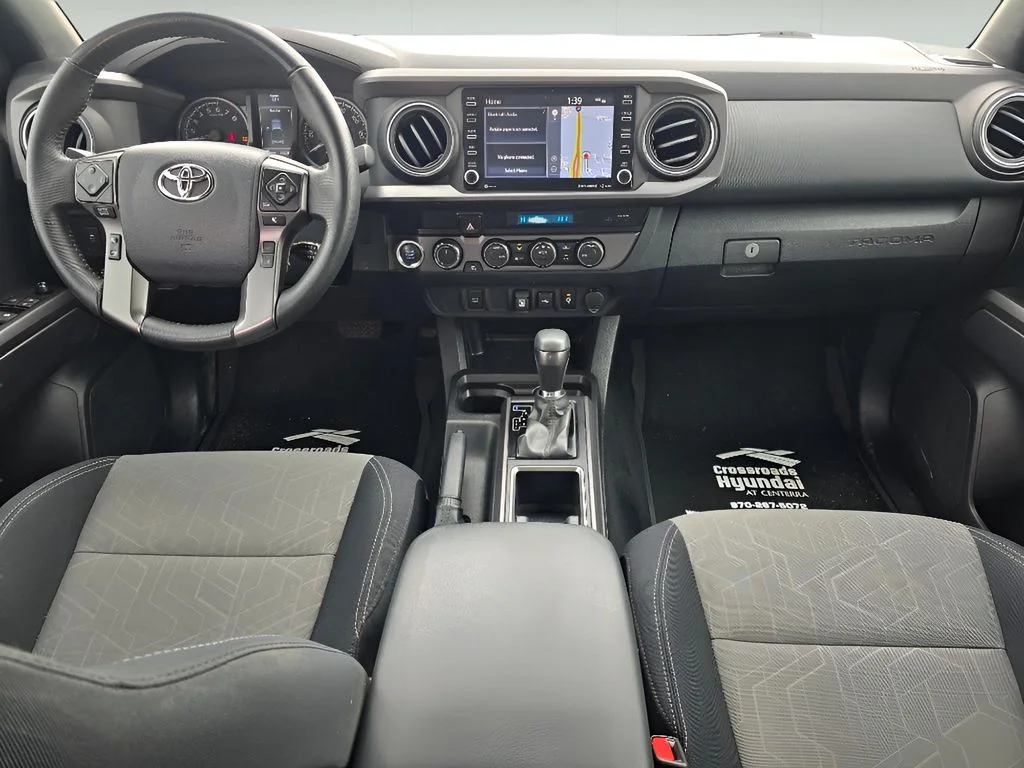 Used 2023 Lunar Rock Toyota TRD Off Road image 14