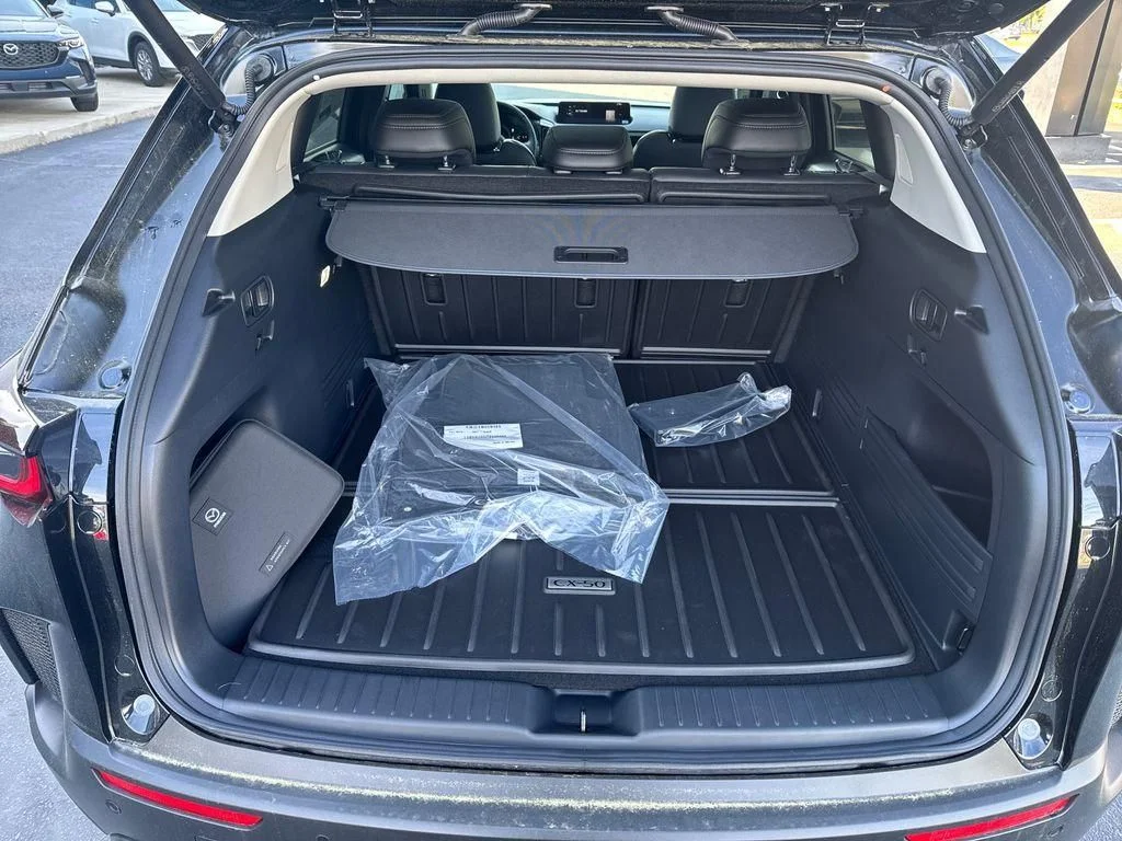 New 2026 Jet Black Mazda Premium Plus image 30