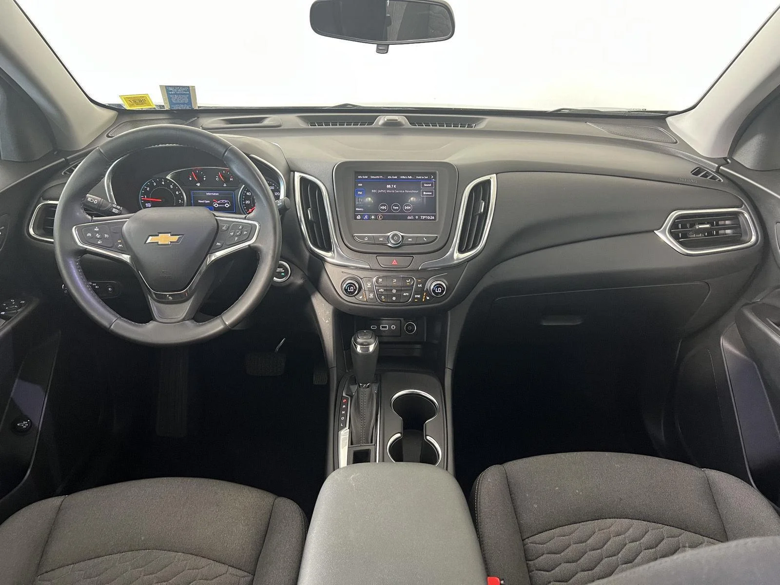Used 2021 MIDNIGHT BLUE METALLIC Chevrolet LT image 19