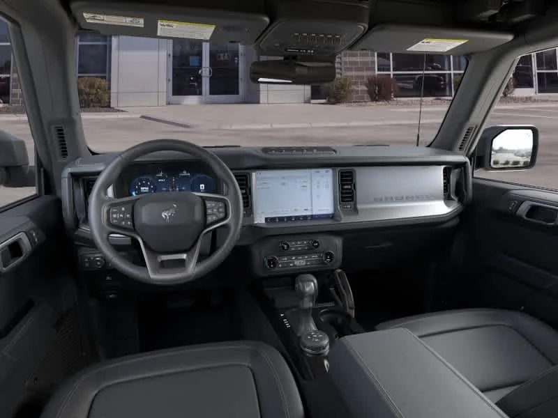 New 2026 Desert Sand Ford Badlands® image 9