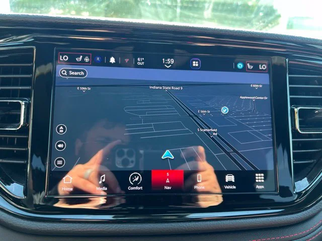 Certified Used 2025 Black Dodge GT Plus image 20