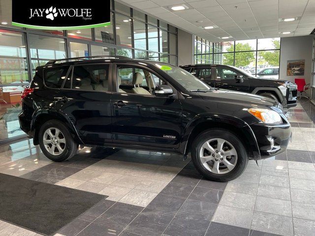 2011 Toyota RAV4 Limited