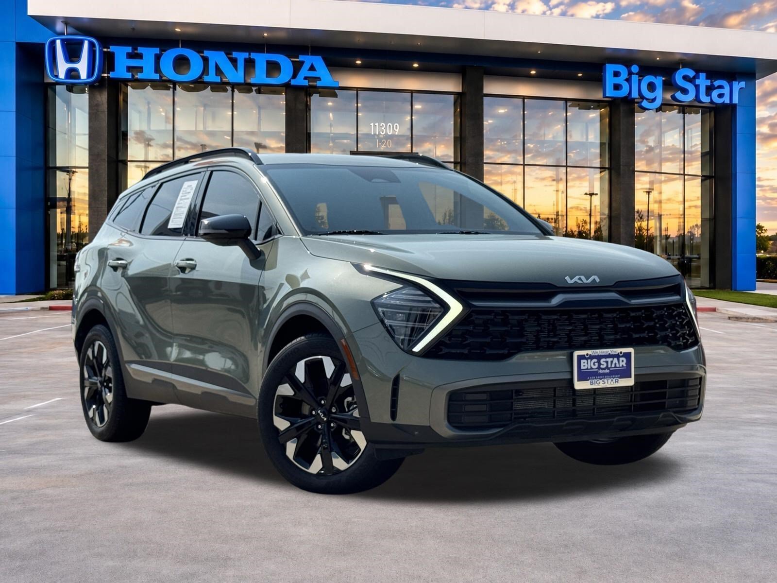 2024 Kia Sportage