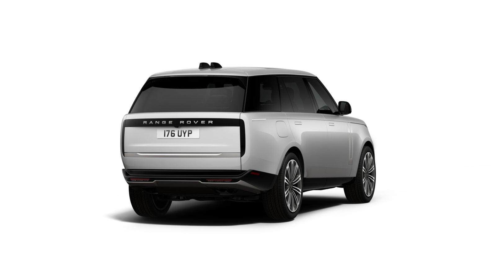 New 2026 Ostuni Pearl White LAND ROVER SE 7 Seats 530PS image 2