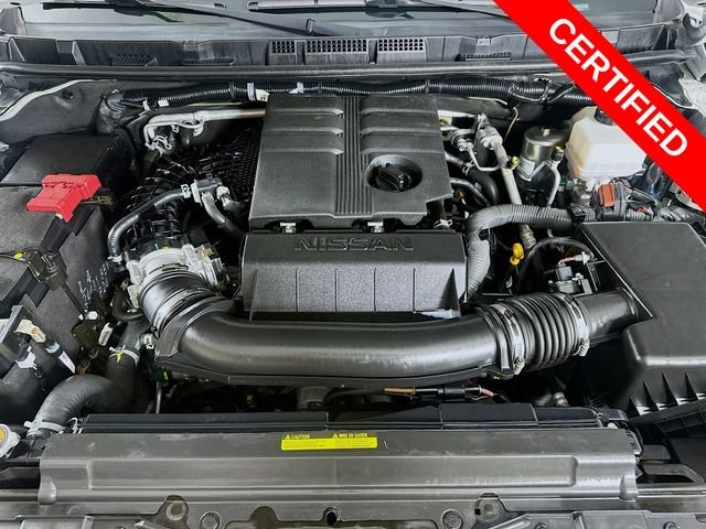 2025 Nissan Frontier SV - Photo 28