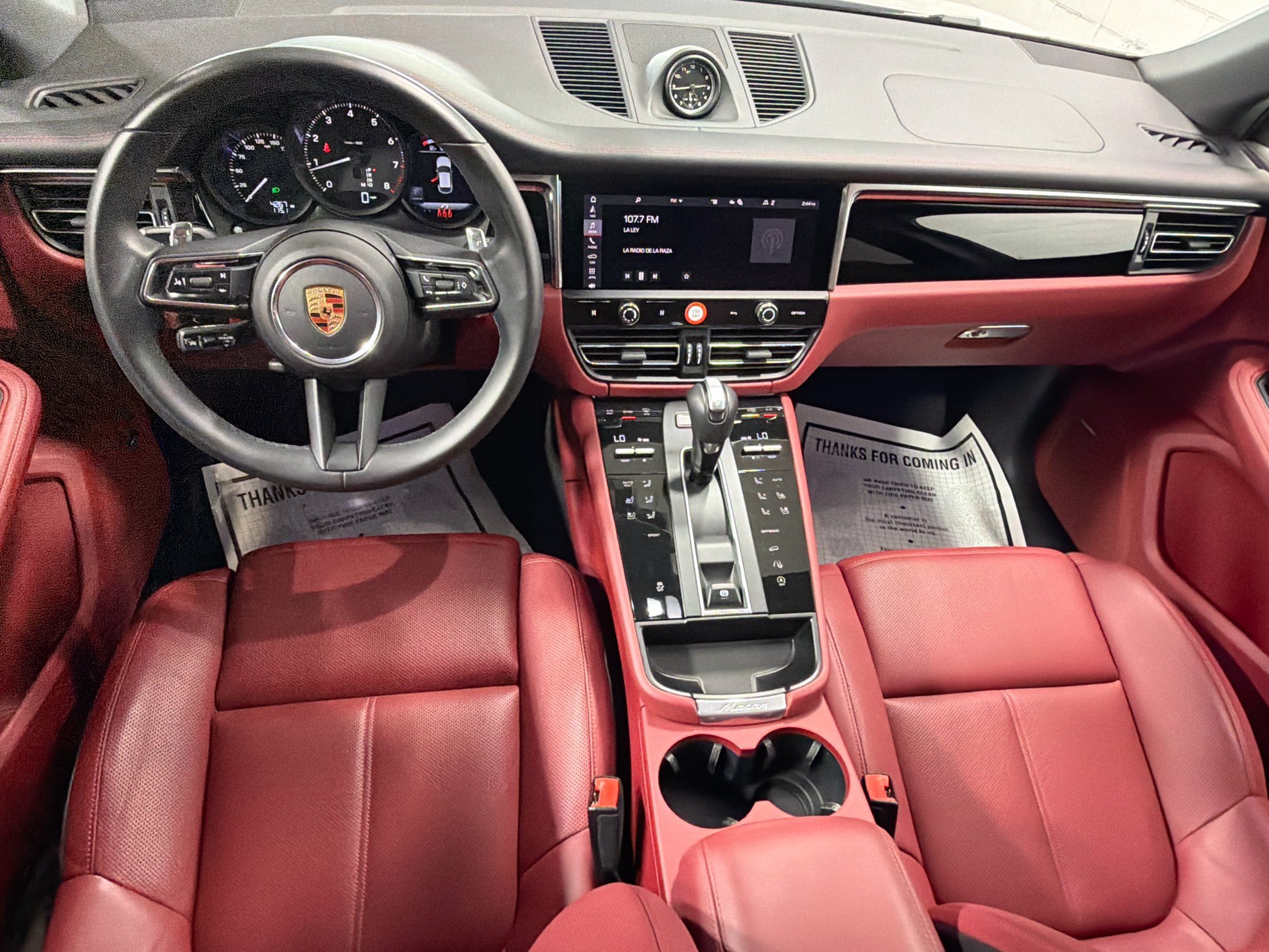Used 2026  Porsche  image 14