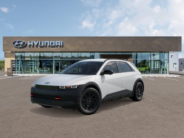 2026 Hyundai IONIQ 5 XRT