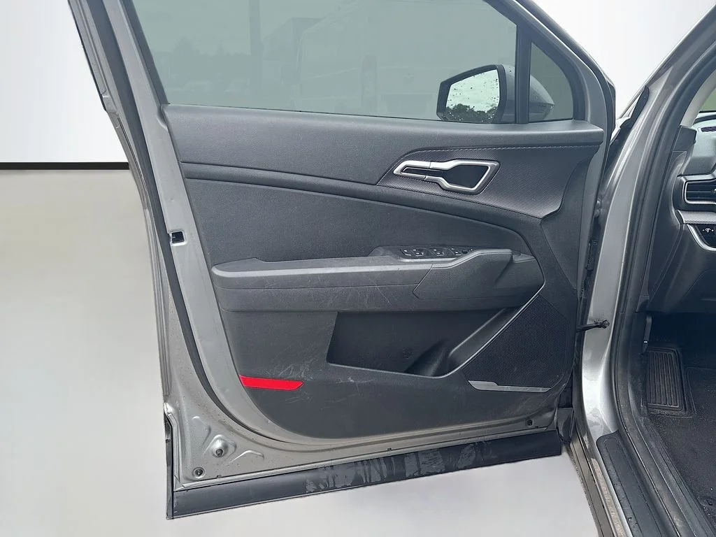 Used 2023 Steel Gray Kia LX image 25